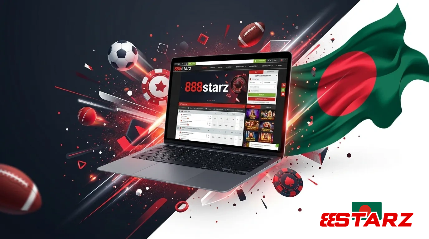 888Starz Bangladesh Offers Online Markets for Sports and Casino Games